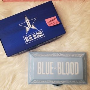 Jeffree Star Cosmetics Blue Blood Palette
